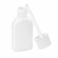 Hochglanz Badewannenreparatur-Set Weiß, Emaille Lackstift für Keramik und Metall, 30 ml