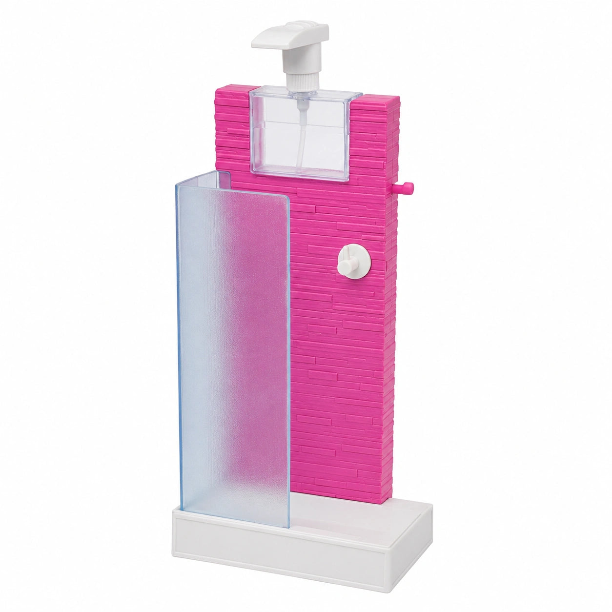 Barbie Luxus Badezimmerset mit Puppe und Möbeln